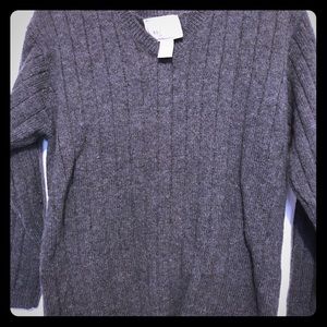Express Tricot Wool Sweater